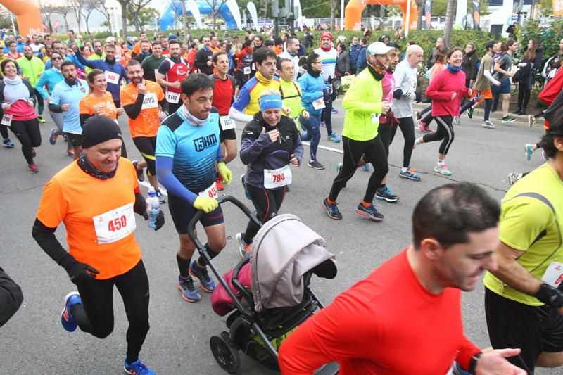 Carrera Galápagos de Valencia