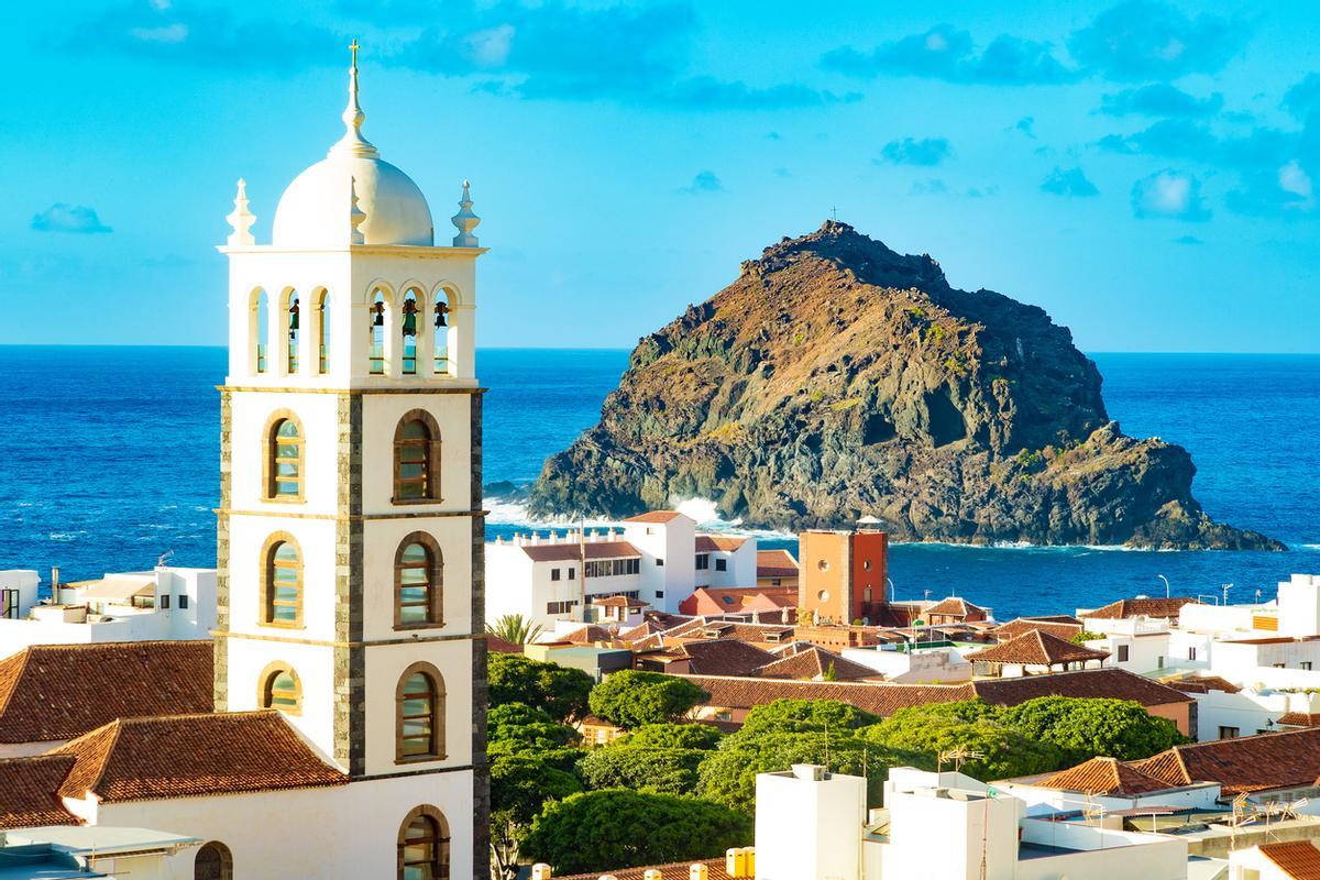 Garachico, Santa Cruz de Tenerife