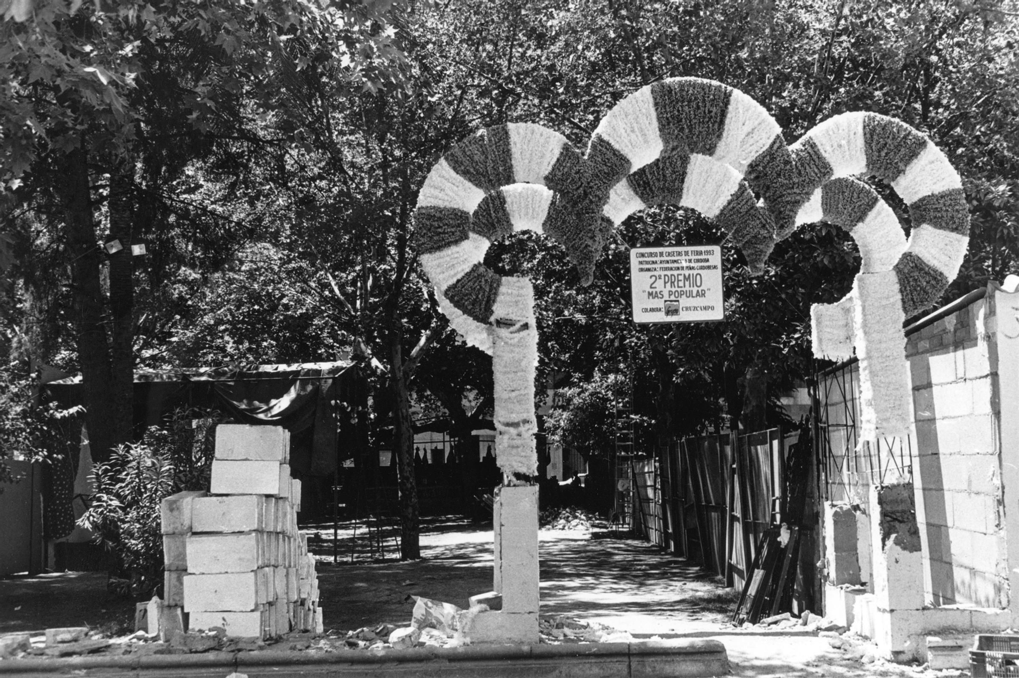 1993, la última Feria de Córdoba en La Victoria