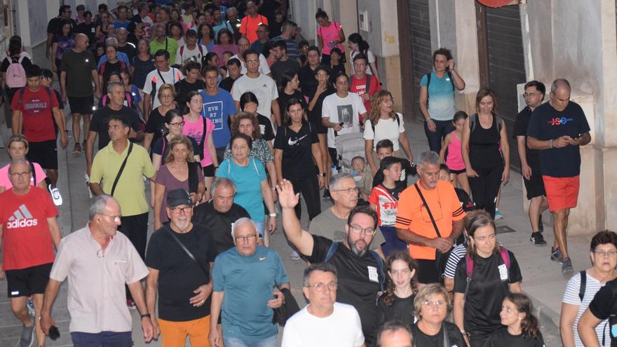 Las olimpiadas de Lorca empiezan este viernes con la popular marcha a pie