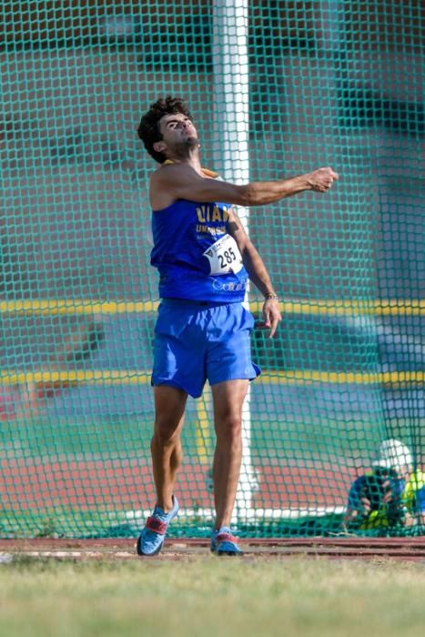 Regional Atletismo (I)