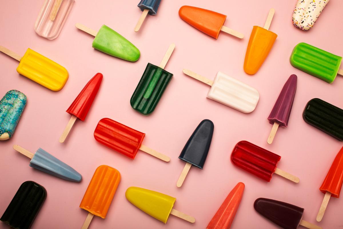 Helados.