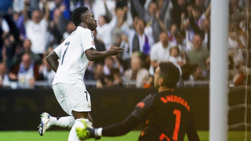 LaLiga | Real Madrid - Osasuna, en imágenes