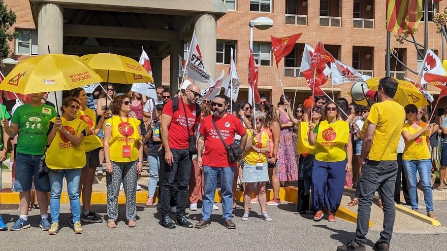 Los docentes valencianos están entre los peor pagados de España y harían falta 700 millones para equipararlos