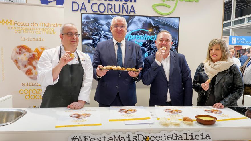 Melide quenta motores para a 32 edición da Festa do Melindre co lema ‘Corazón doce’