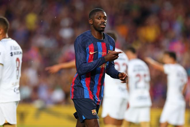 ¡Vuelve la ilusión al barcelonismo! Goleada en el Gamper para soñar con todo