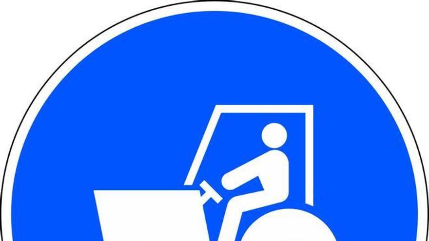 Esta es la nueva señal de la DGT sobre tractores a tener en cuenta