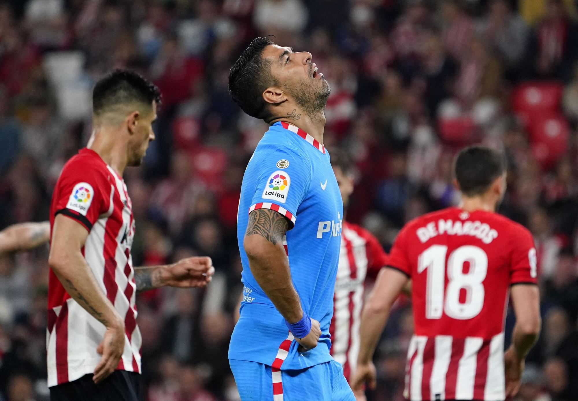 LaLiga - Athletic Bilbao v Atletico Madrid