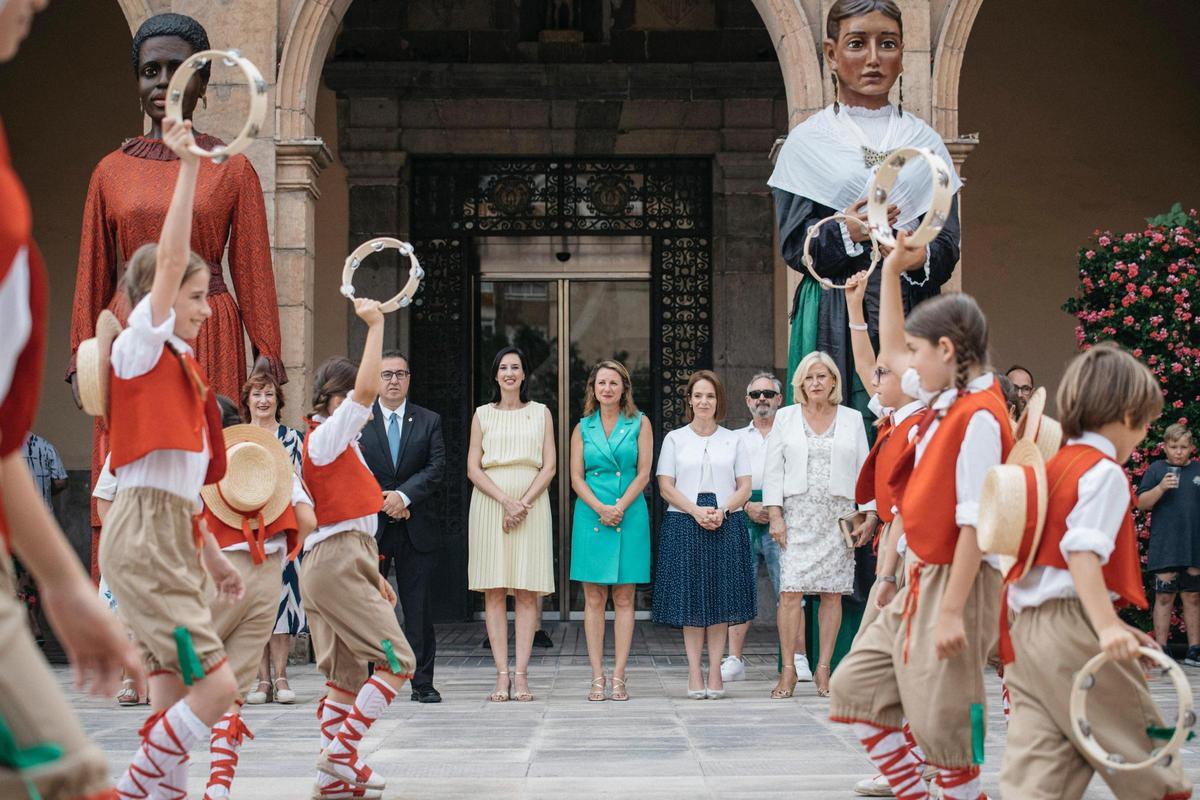 L'alcaldesa de Castelló, Beogña Carrasco, participarà en aquests actes.