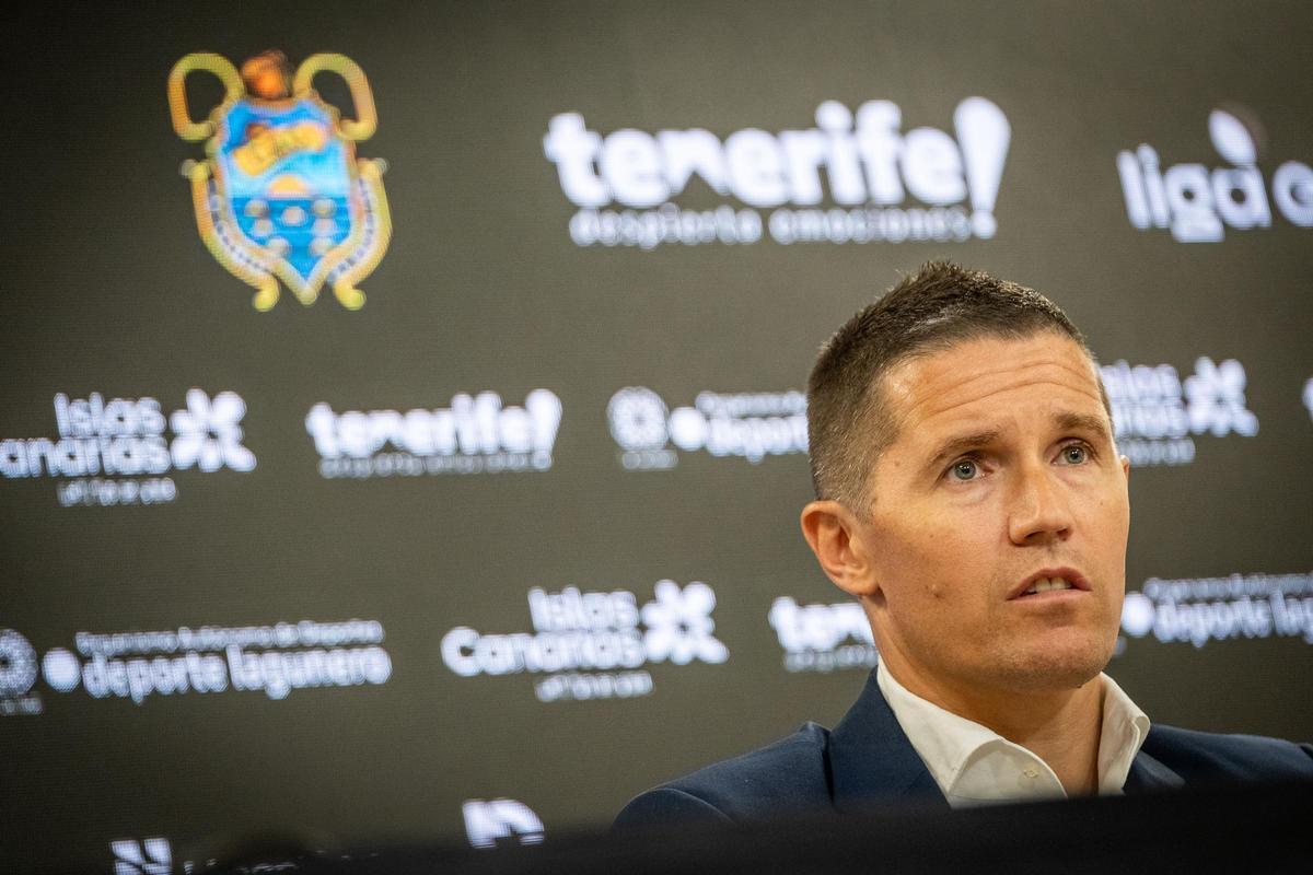 Jaka Lakovic ya ejerce como técnico del CB Canarias