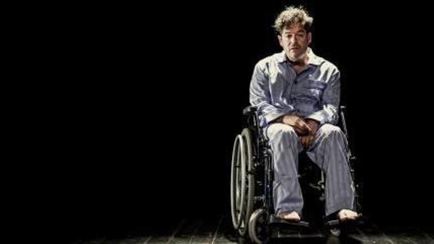 L&#039;actor Jorge Sanz es reinventa en teatre amb el monòleg «Tiempo», d&#039;Els Joglars