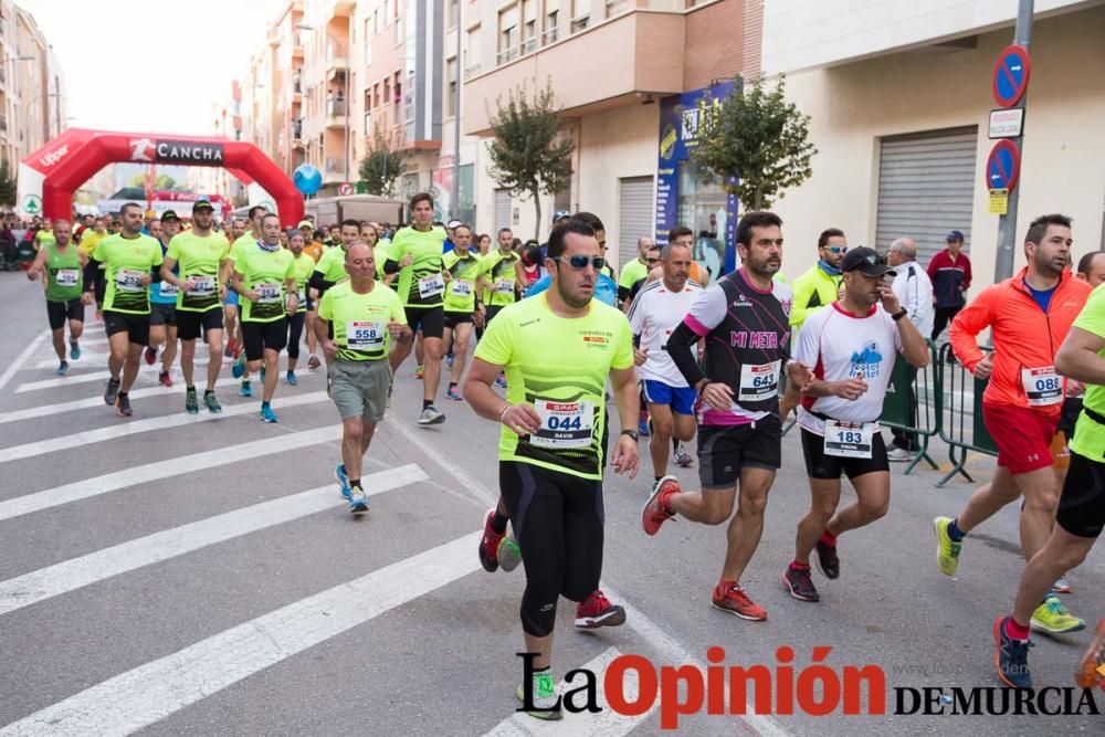 10K de Caravaca de la Cruz (categoría absoluta)