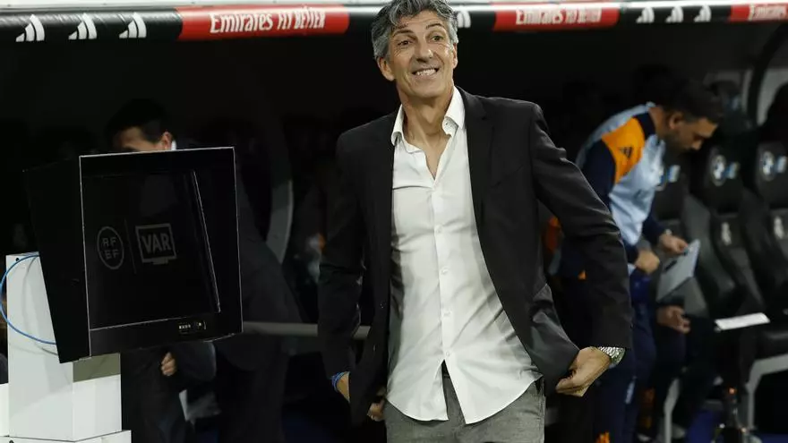 Imanol Alguacil: "Hemos hecho un temporad車n"