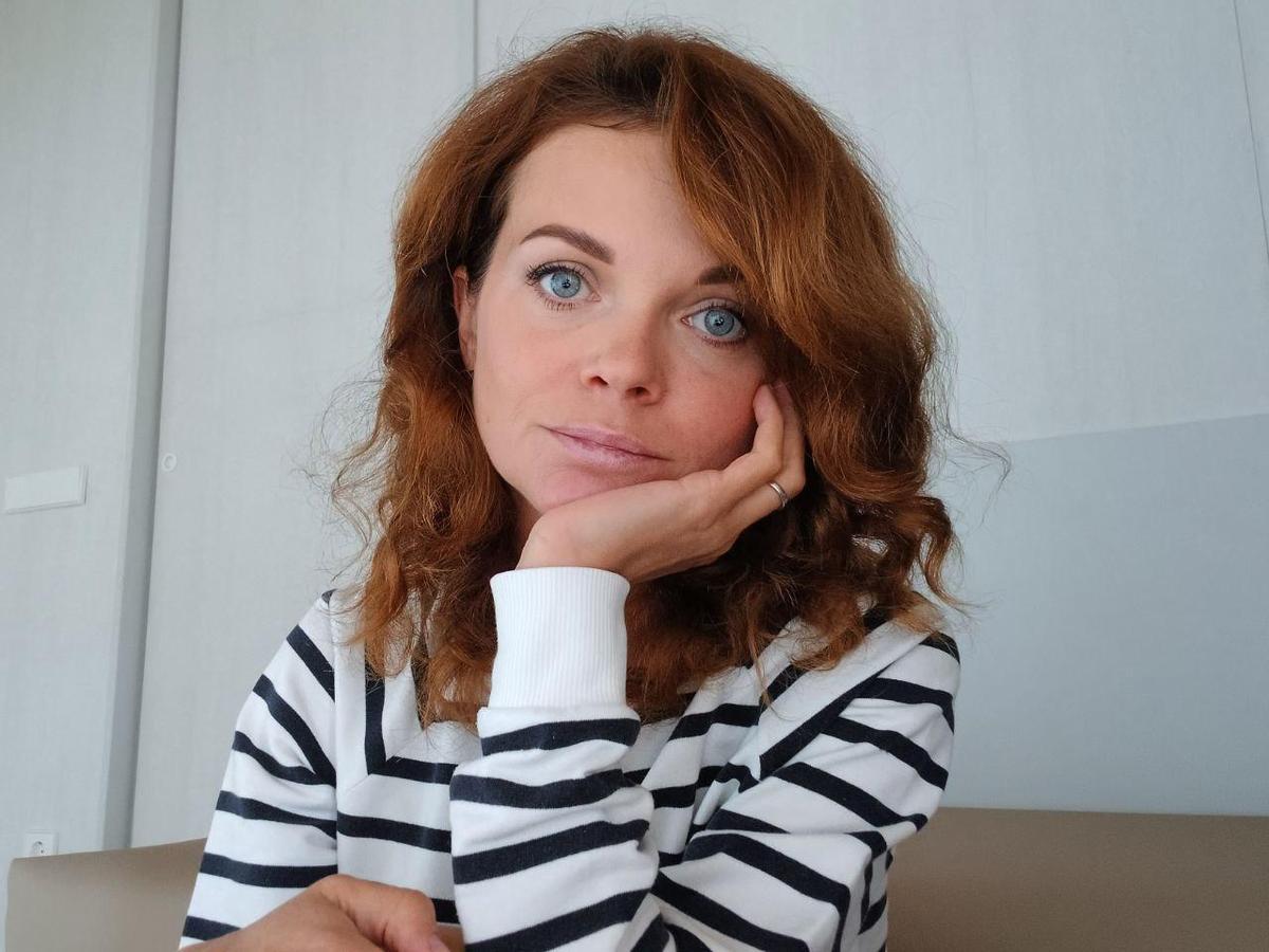 Volha Takarchuk.