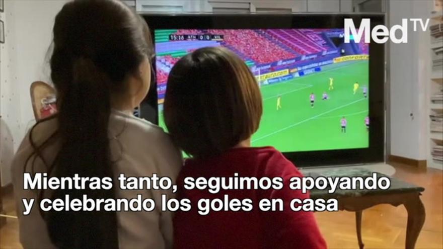 Un año de fútbol ‘incompleto’ en La Cerámica