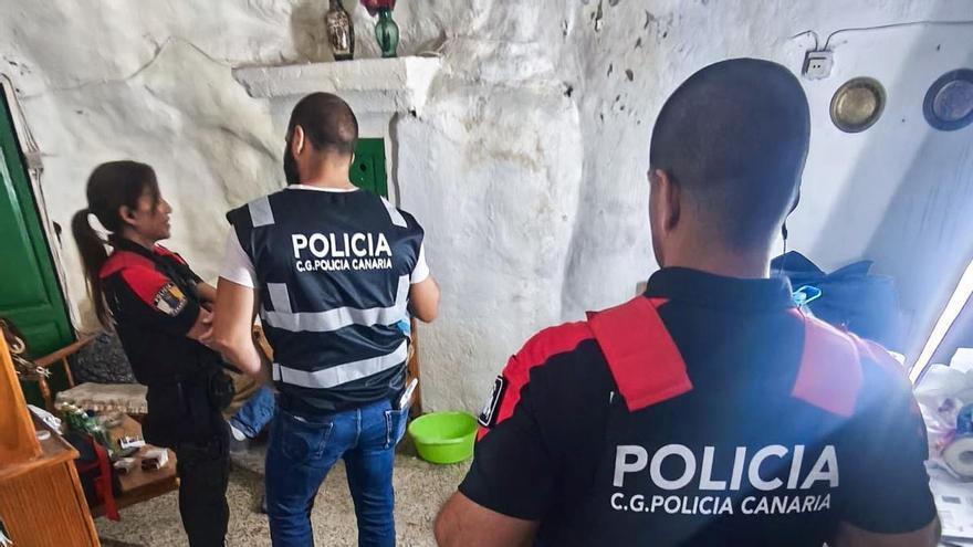 La Policía Canaria eleva a 30 los detenidos en una macrooperación por delitos sexuales contra menores
