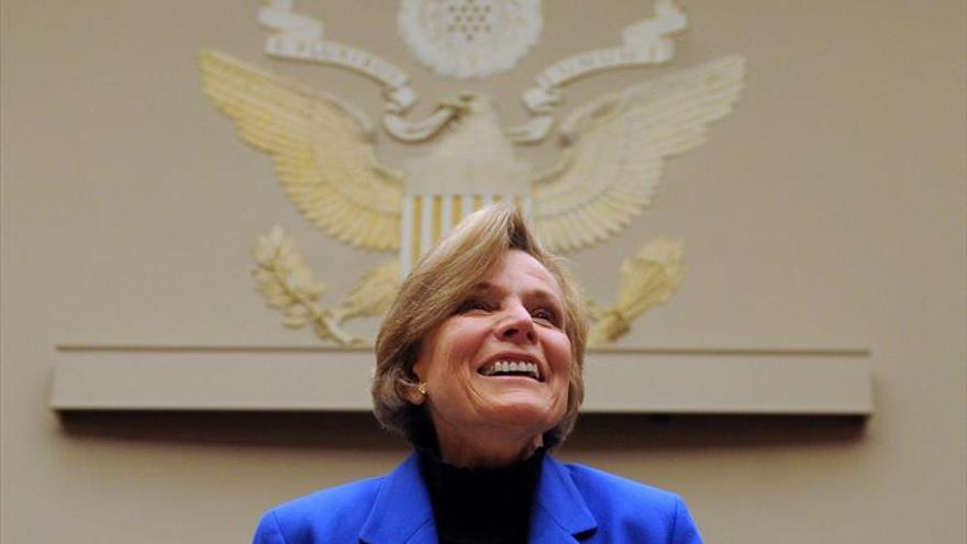 La ‘heroína’ Sylvia Earle, Princesa de la Concordia 2018