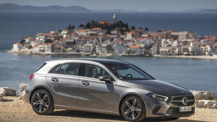 El Mercedes-Benz Clase A, premio &#039;Coche del Año de los Lectores 2019&#039;