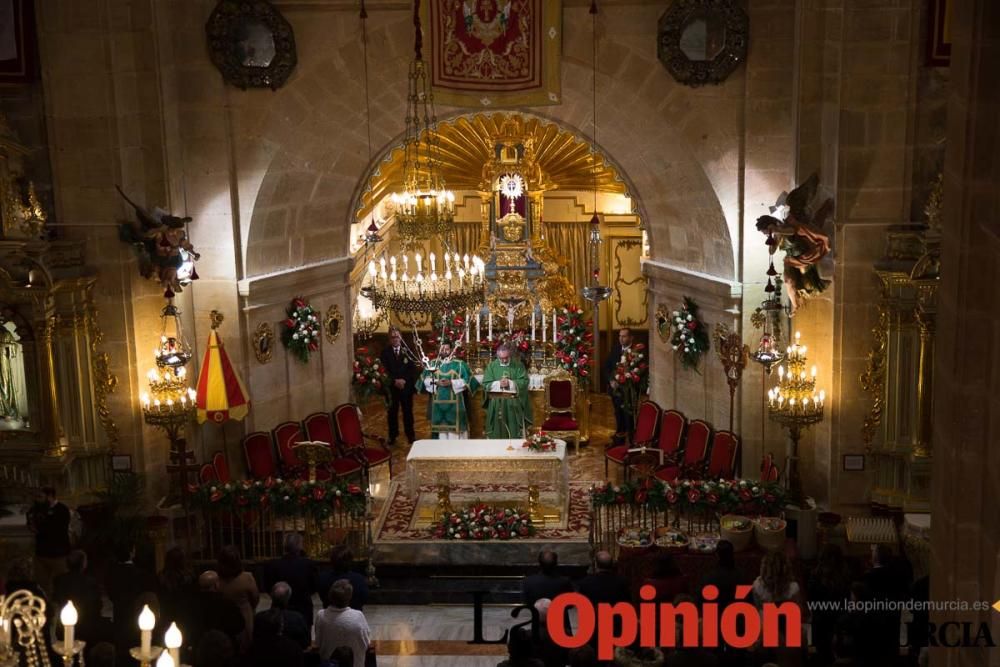 Primeros grupos Festeros, peregrinan a la Basílica