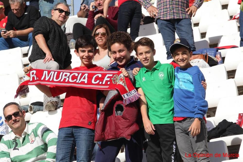 Real Murcia-Jumilla