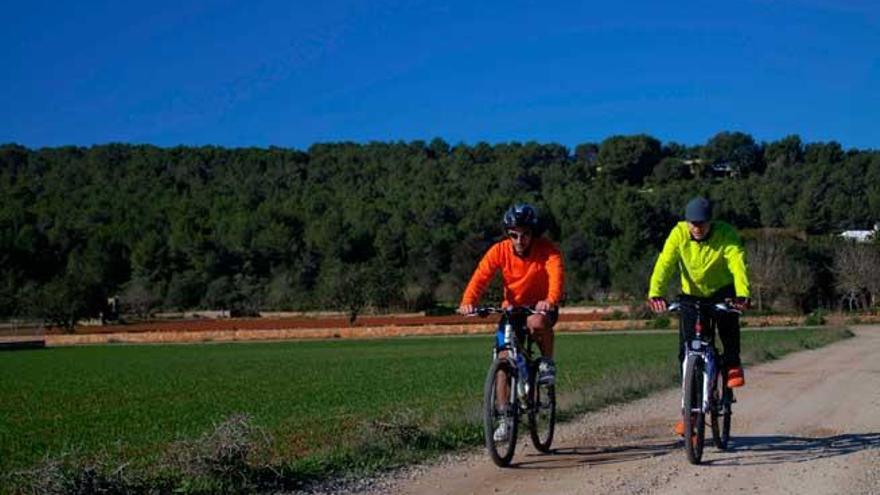 El municipio volverán a apostar por la promoción de la Ibiza verde.