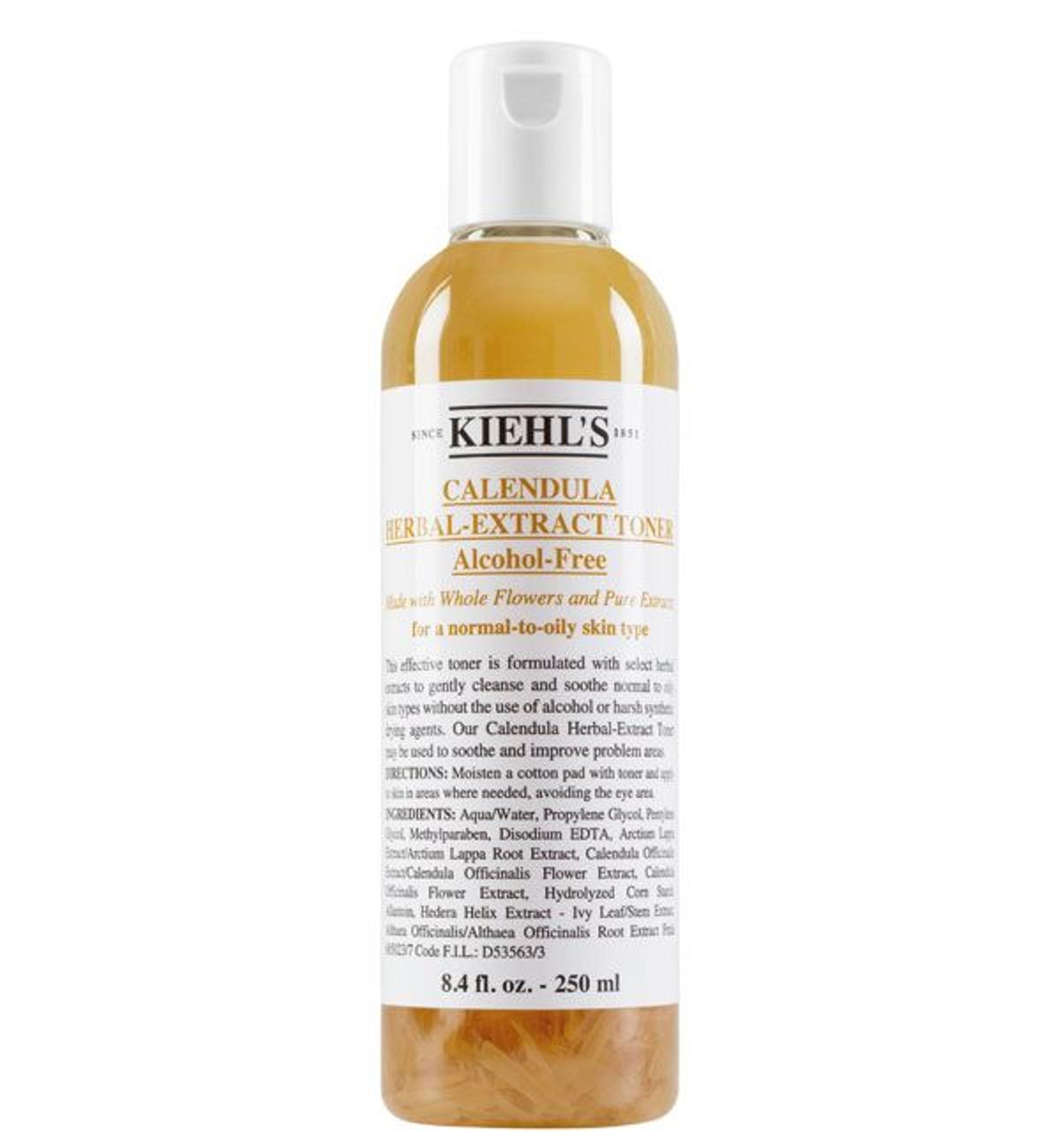 Tónicos imprescindibles: de Kiehl's