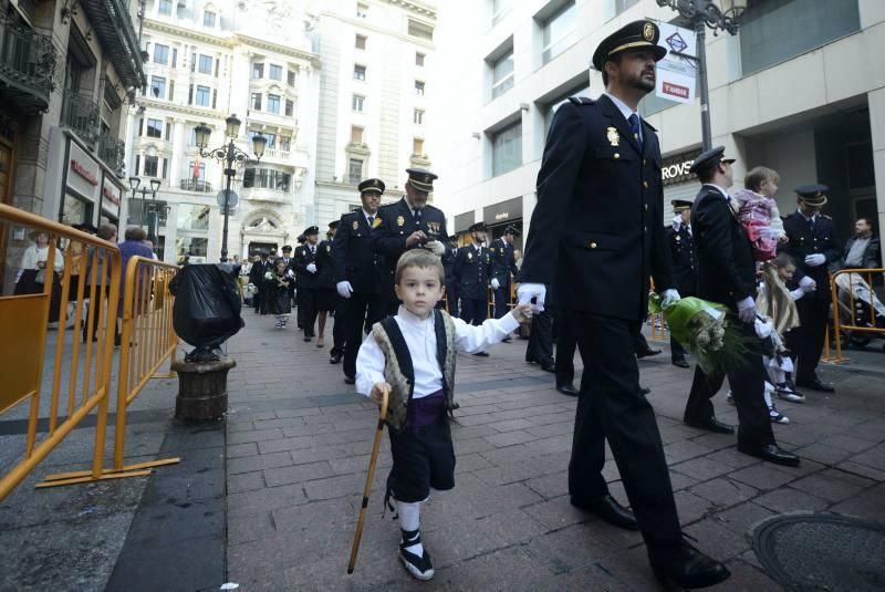 El día del Pilar contado en imágenes