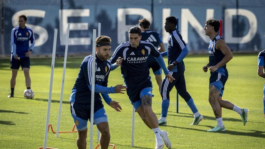 El cambio de arriba abajo y de abajo arriba del Real Zaragoza: el registro de goles marcados y porterías a cero ya es la mitad que en todo el curso pasado
