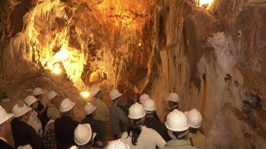 2x1 per visitar el Parc Cultural de la Muntanya de Sal a Cardona