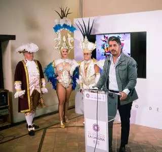 Luis Yeray Gutiérrez: «El Carnaval se celebra en Santa Cruz pero lo gana La Laguna»