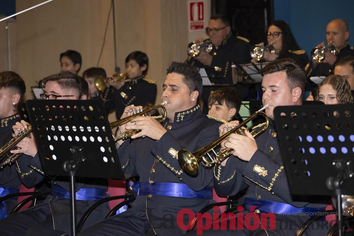Actos del 150 aniversario de la Cofradía Nuestra Señora de Los Dolores de Caravaca
