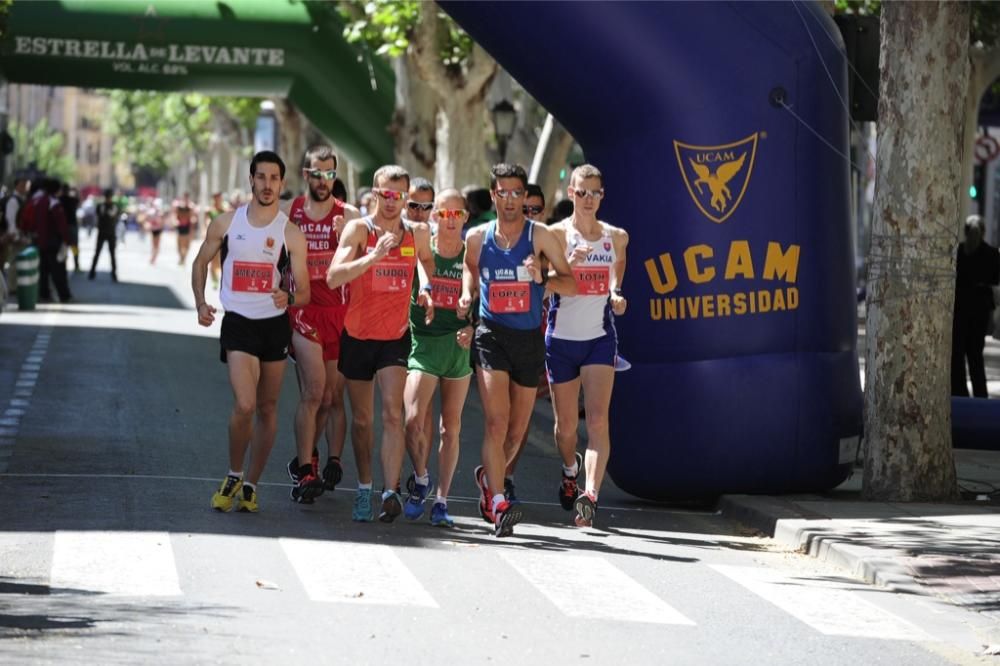 Gran Premio de Marcha en Murcia