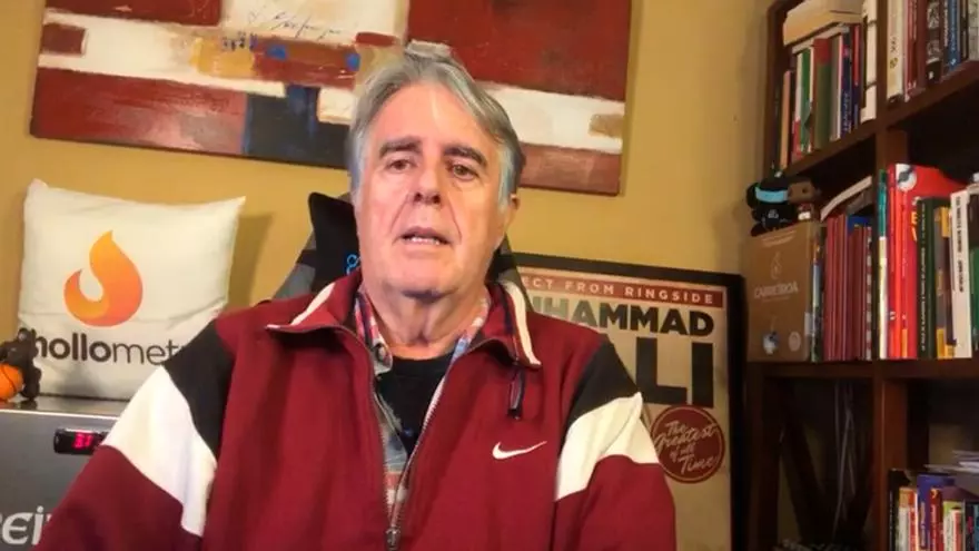 Siro López: “El tran tran es para el mus”