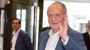 El rei Joan Carles passarà de nou pel quiròfan per ser operat d’una lesió al tendó d’Aquil·les.