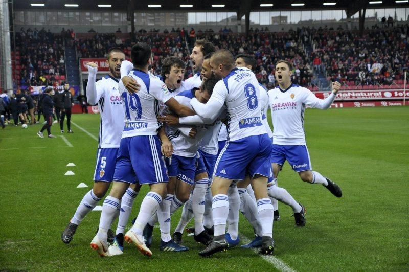 PLAYOFF: Numancia- Real Zaragoza