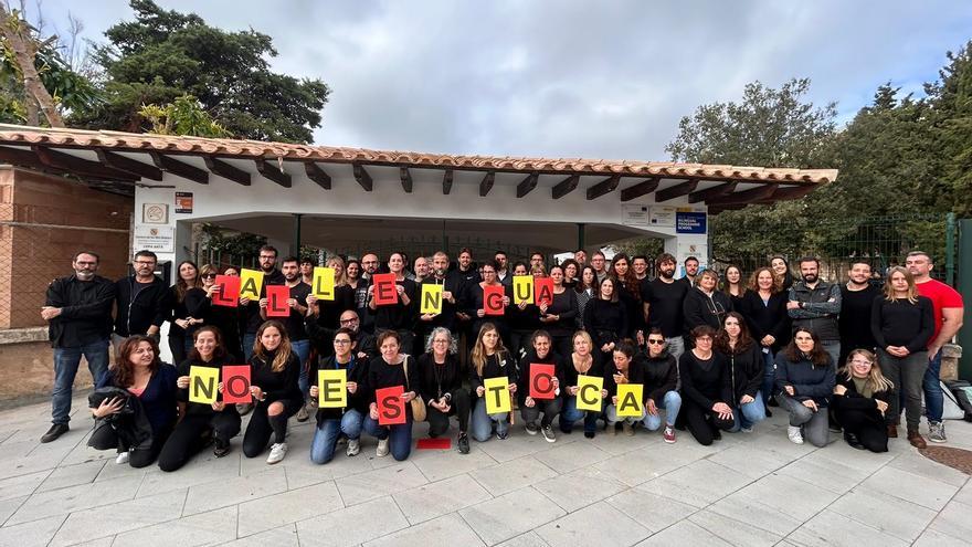 El IES de Artà, sexto instituto en contra de la segregación lingüística