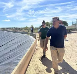El Govern subvenciona con 740.000 euros a la Comunidad de regantes de Formentera