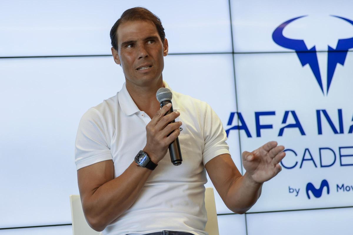 Rafa Nadal anuncia que no jugará en Roland Garros y que es baja indefinida para preparar su último año de carrera