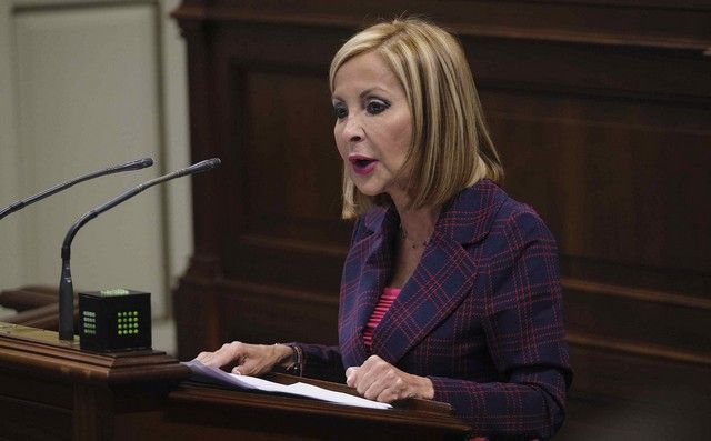 Pleno del Parlamento de Canarias, 24.11.2021