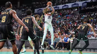 Histórico traspaso en la NBA con siete equipos involucrados y Kevin Durant rumbo a los Rockets