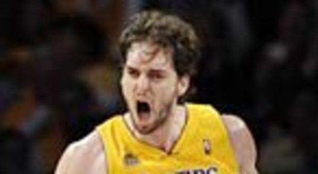 Pau Gasol.