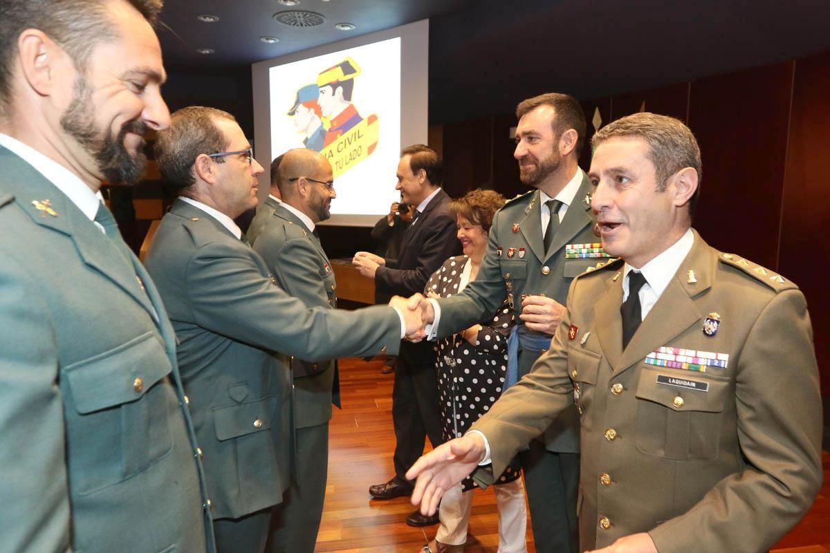 La Guardia Civil conmemora el 175 aniversario de su fundación