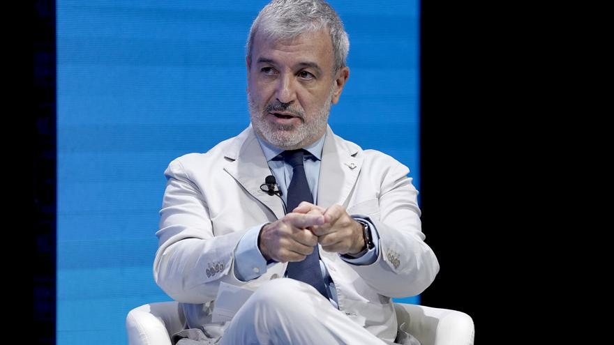 Jaume Collboni, alcalde de Barcelona: &quot;El gran reto hoy es garantizar el derecho a quedarse en la ciudad&quot;