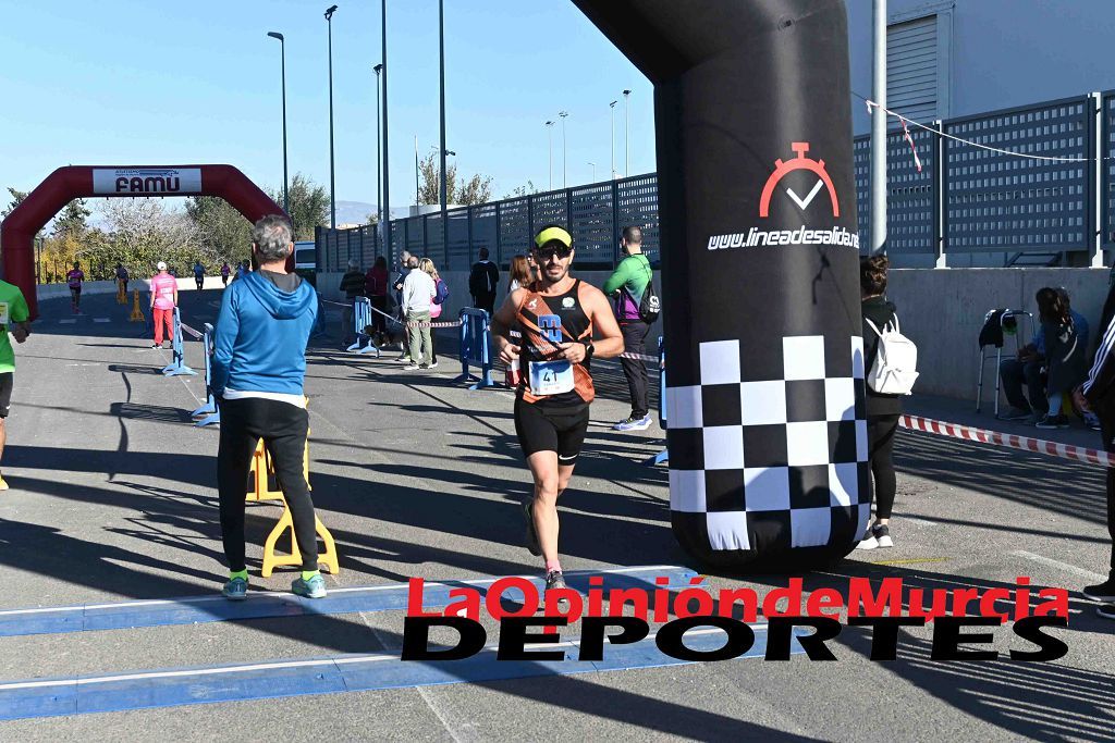 Carrera Auxiliar Conservera de Molina de Segura (II)