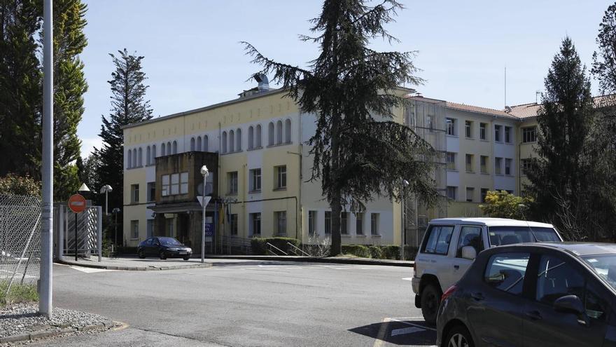 Una empresa madrileña se hará cargo del plan director para el Hospital Monte Naranco de Oviedo