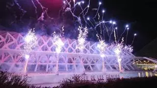 Revive el castillo de la Exposición del Ninot de las Fallas de València 2026