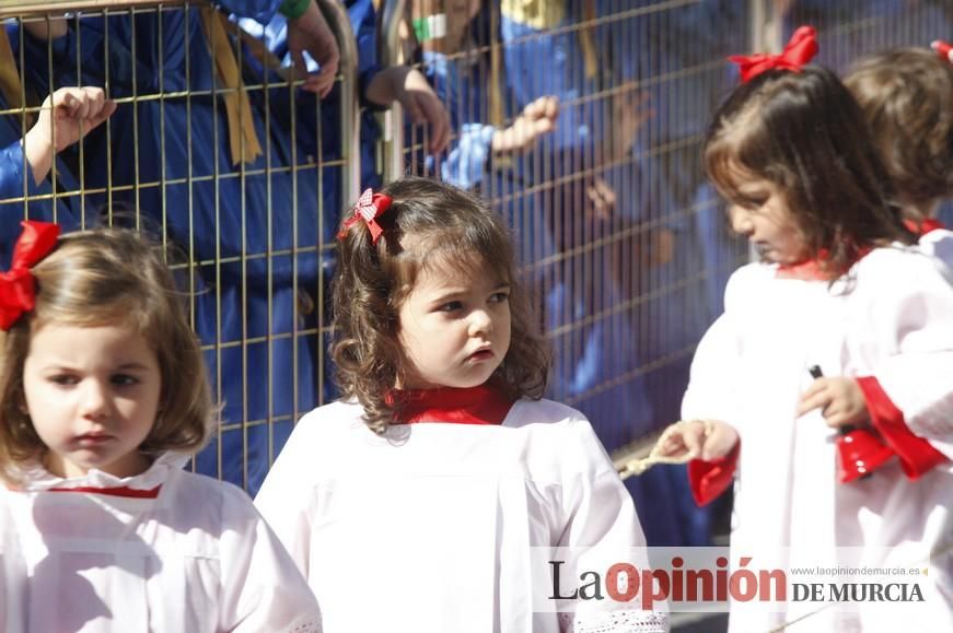 Procesión del Ángel 2017