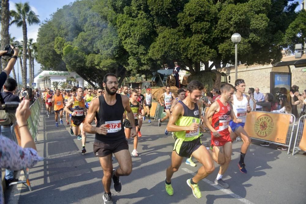 Cross de Artillería de Cartagena