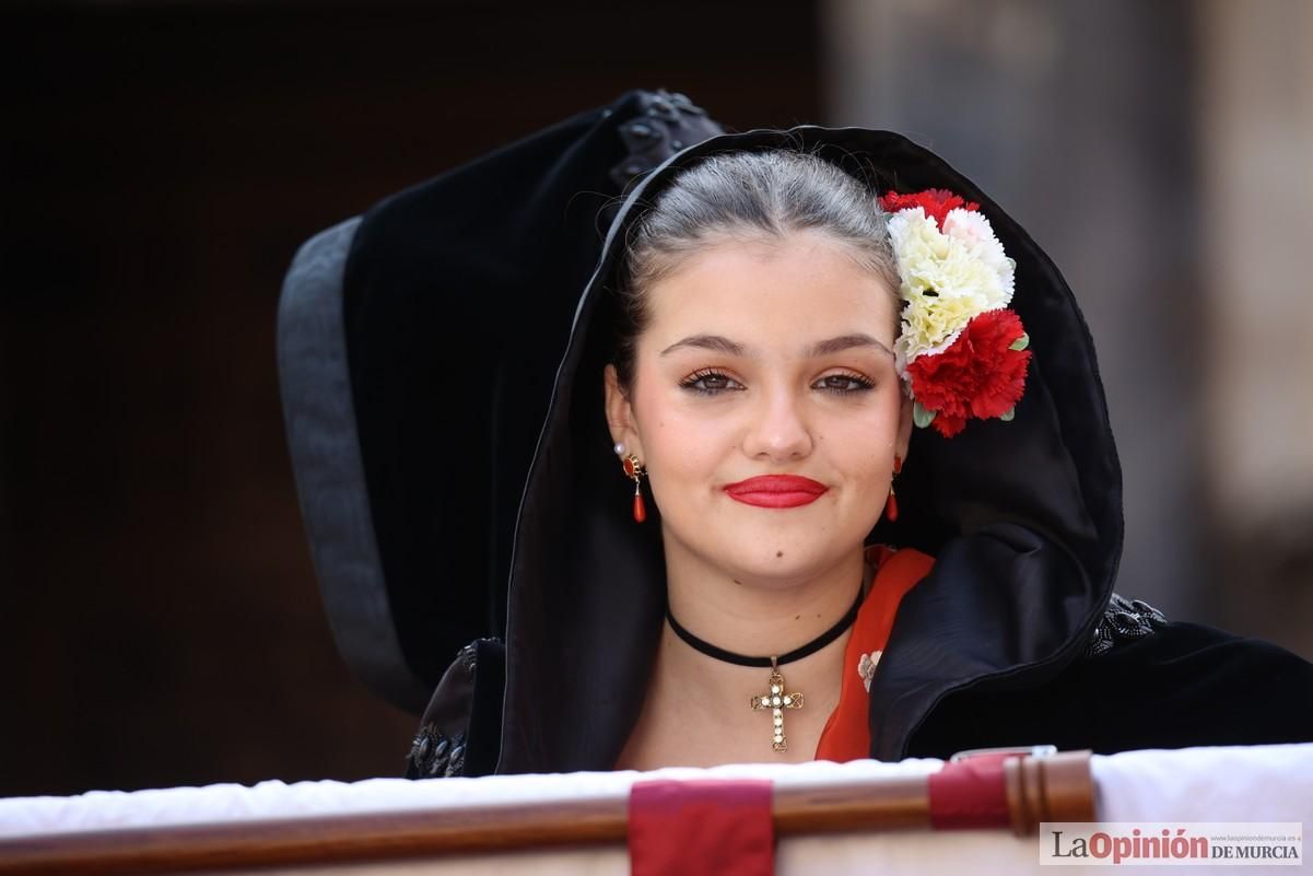 Procesión del Corpus en Murcia, en imágenes
