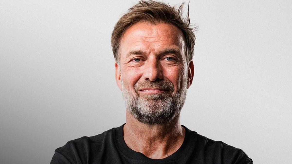 Jürgen Klopp, el nuevo director de fútbol del grupo Red Bull.